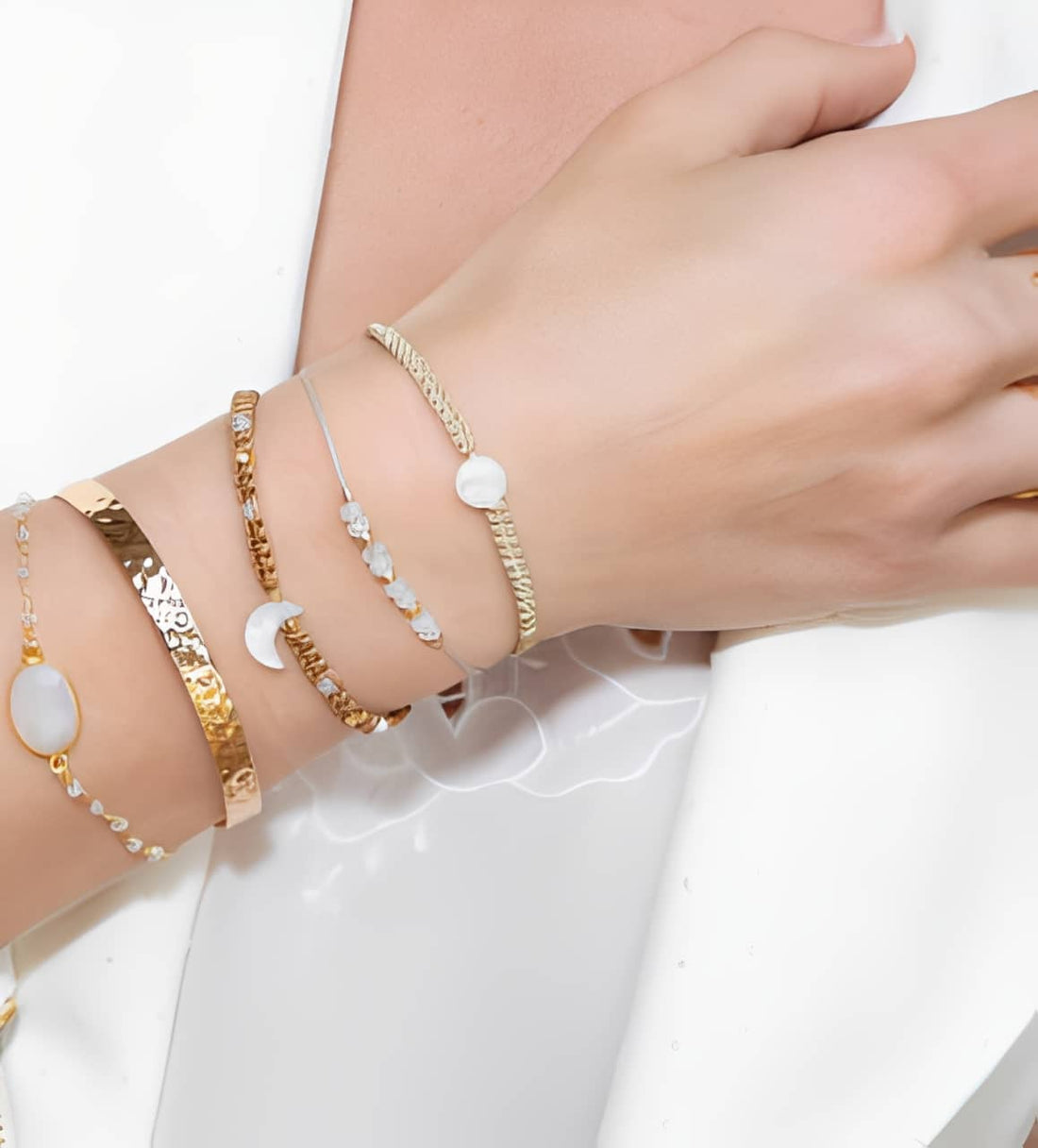 Bijoux sans nickel  des options hypoallergéniques