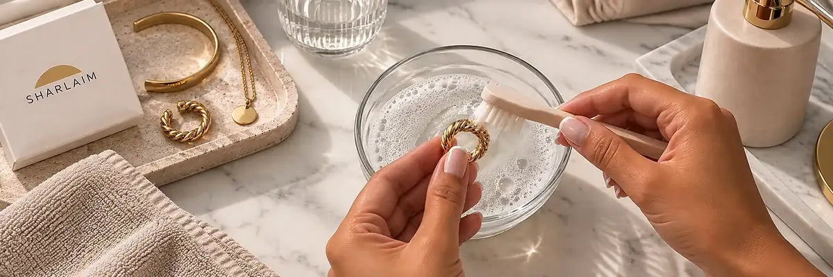 Nettoyage bijoux : 10 conseils pour préserver leur éclat