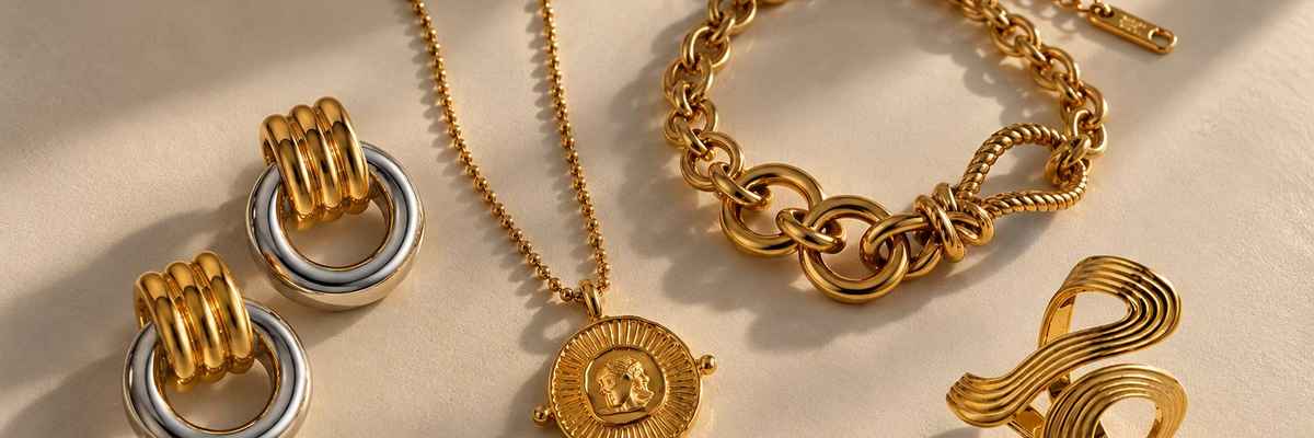 bijoux en acier inoxydable
