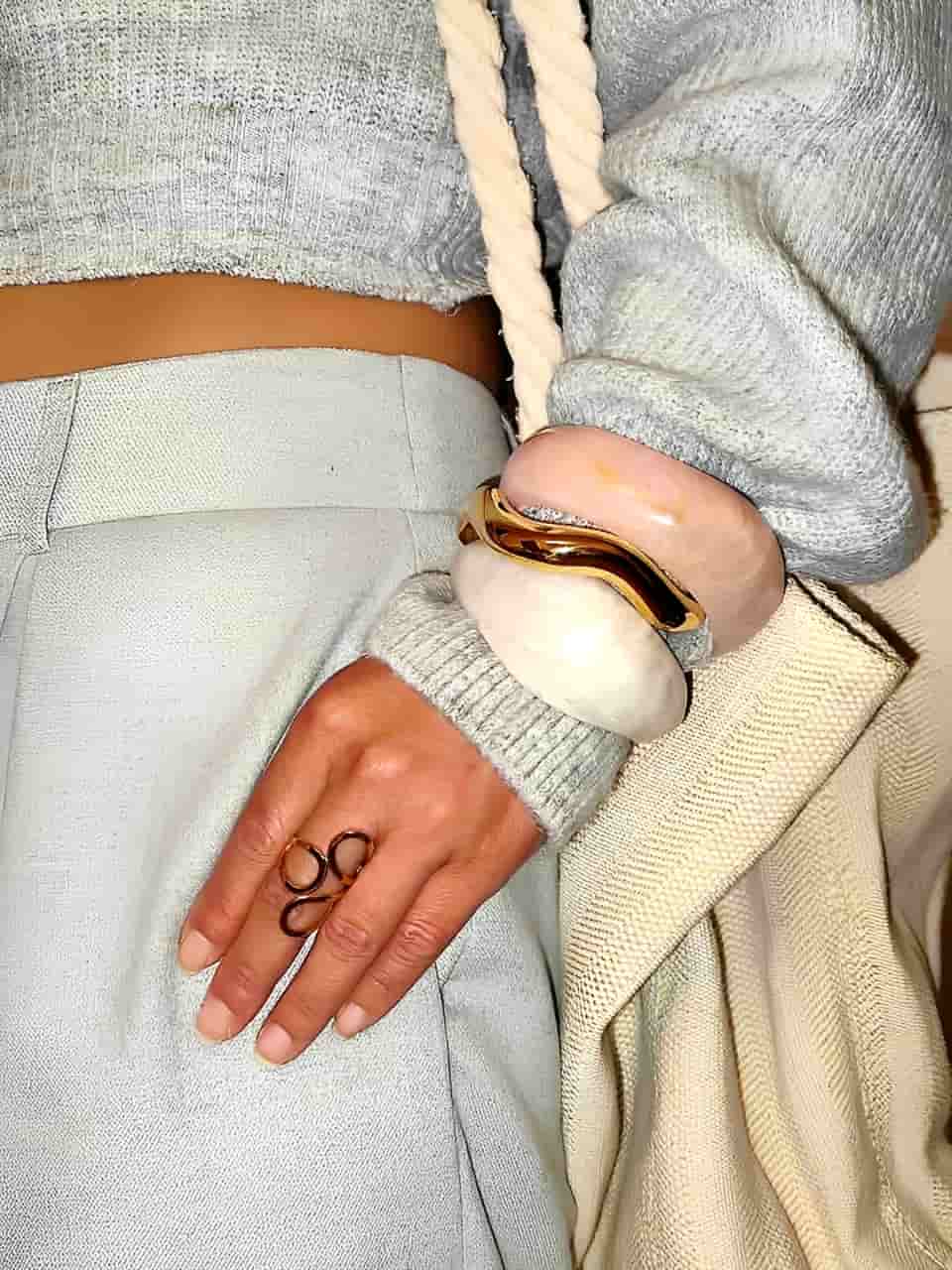 “Bollywood” bangles