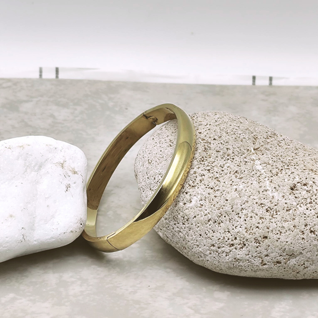 Joncs "Bouddhiste" Gold