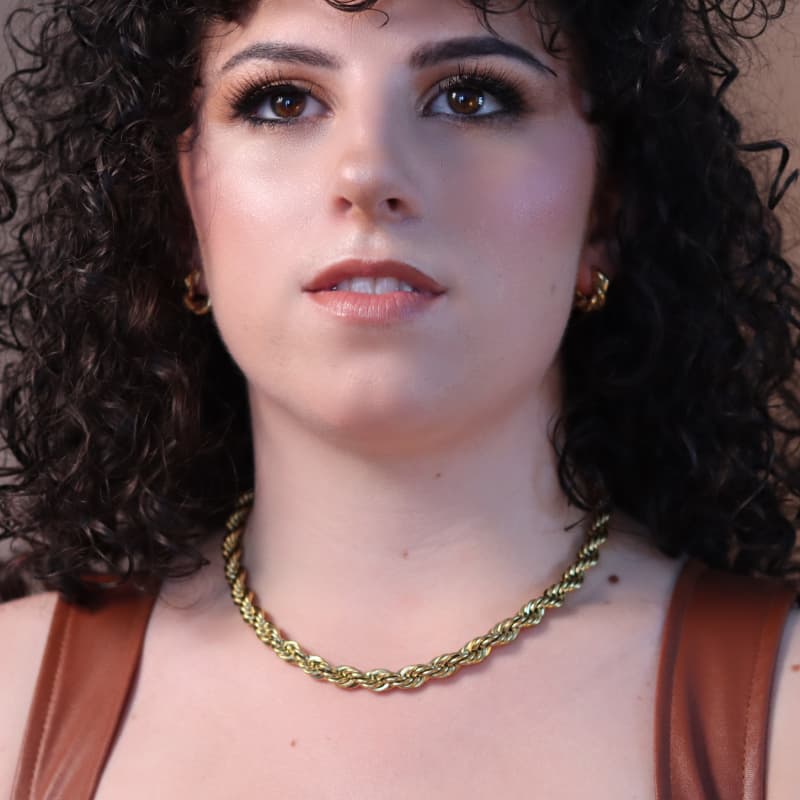 Collier "Dina"