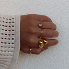 Bague "Dolce"
