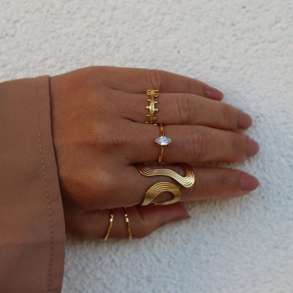 Bague "Nima"