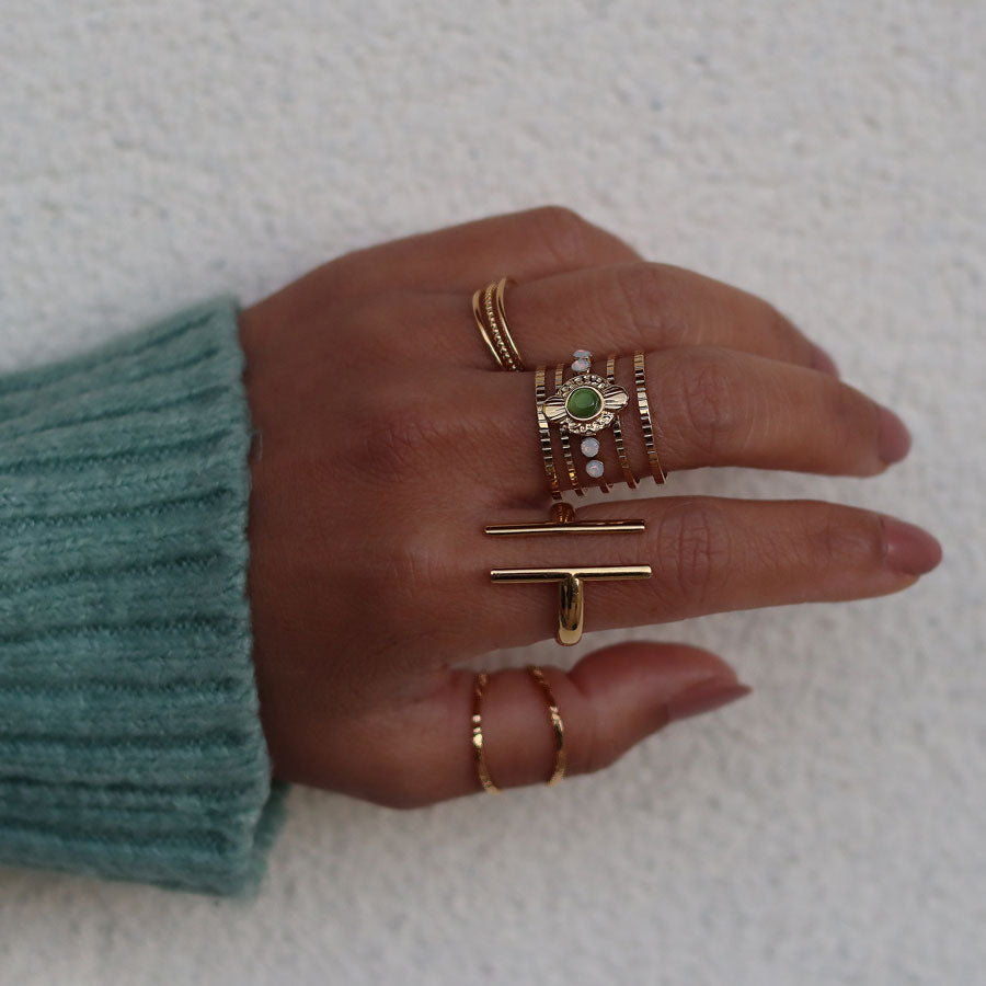 Bague "Santa Teresa"