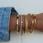 Bracelets "Diamant"