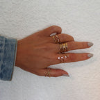 Bague "Rimini"