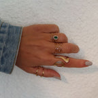 Bague "Kamalia"
