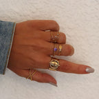 Bague "Sidney"