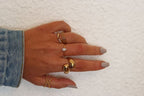 Bague "Dolce"