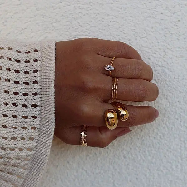Bague "Nima"
