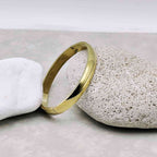 Joncs "Bouddhiste" Gold