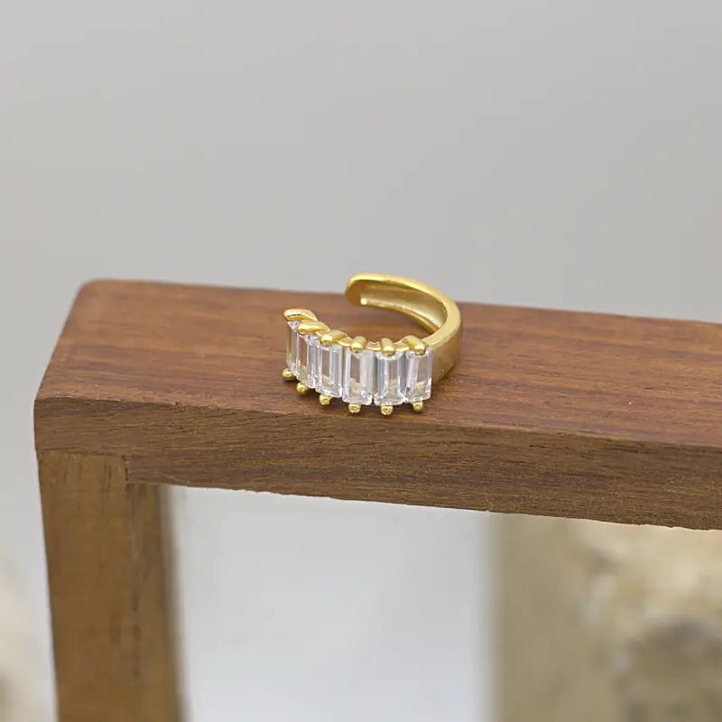 Bagues d'oreilles "Mila"