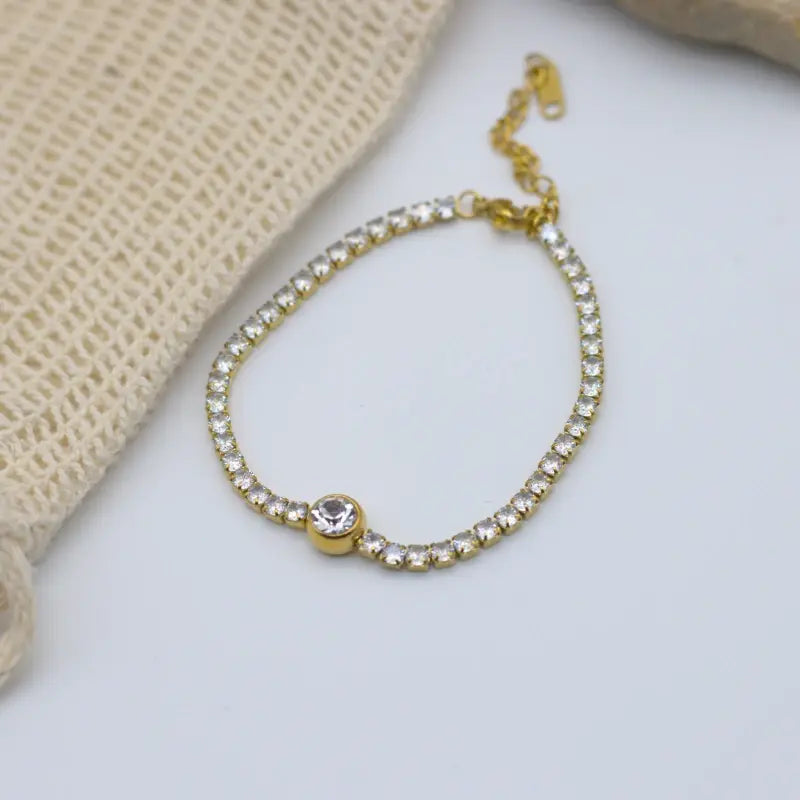 Bracelets "Diamant"