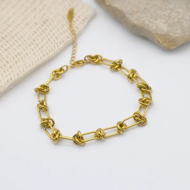 Collier - bracelet  "Annaba"