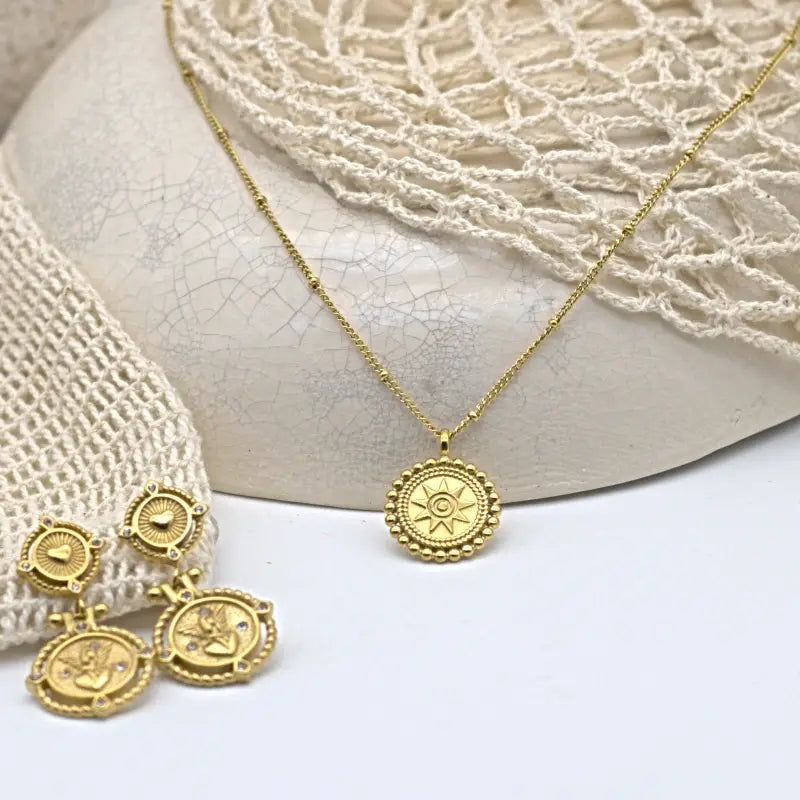 Collier "Star"
