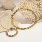 Collier "Dina"