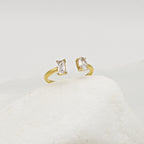 Bague "Crystal"