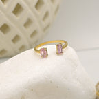 Bague "Crystal"