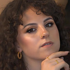 Faux piercings nez