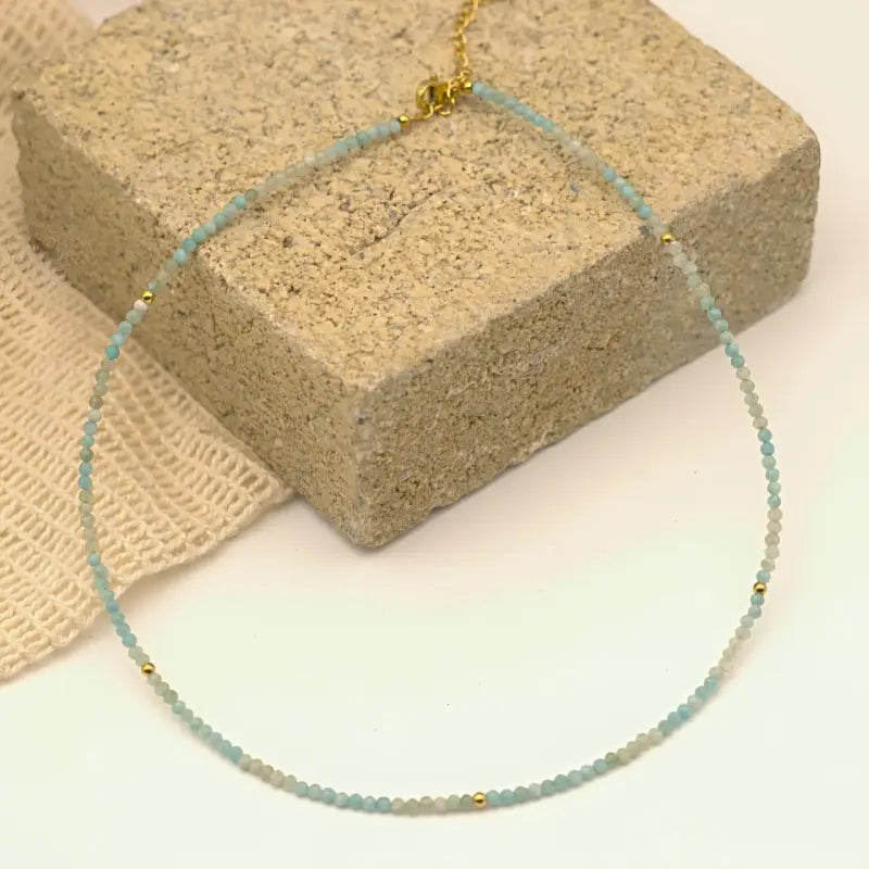 "Rio" choker necklaces