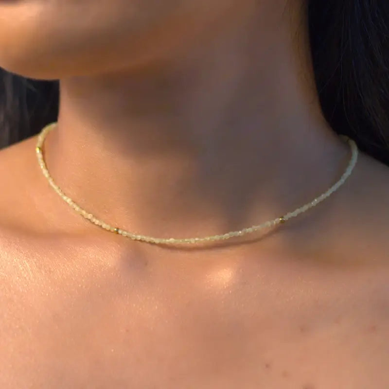 "Rio" choker necklaces