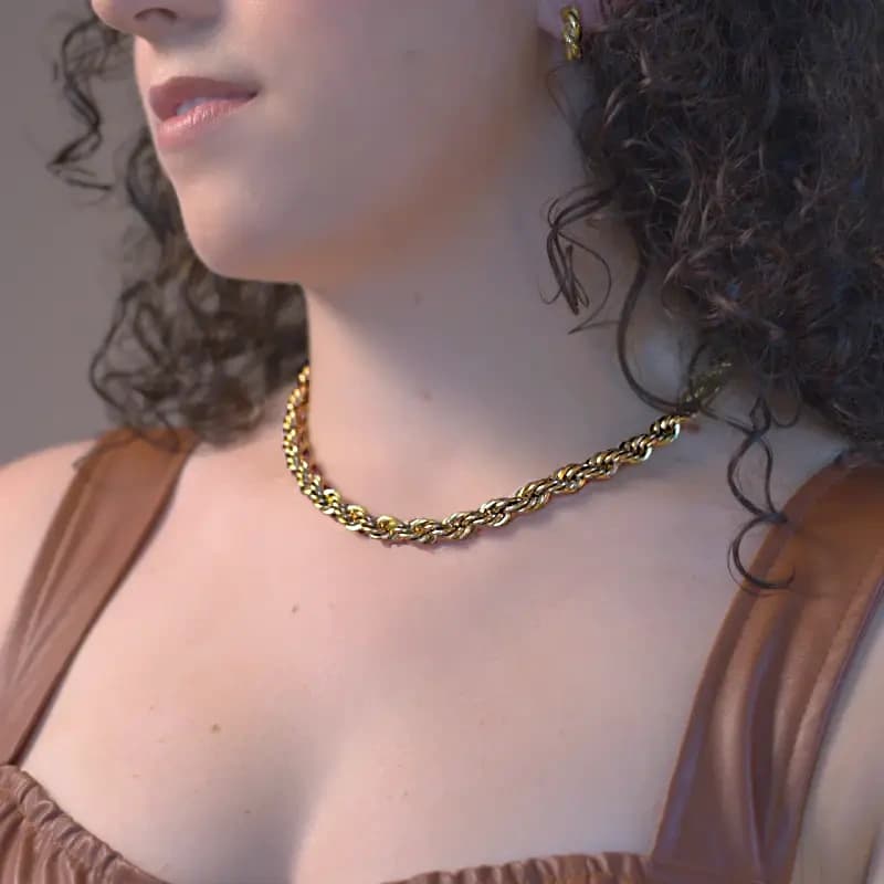 Collier "Dina"