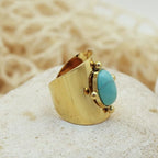 Bague "Sahara"