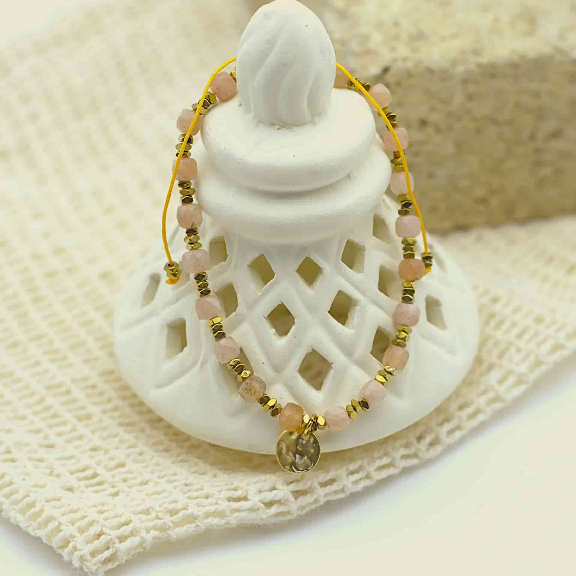Bracelets "Bohème chic"