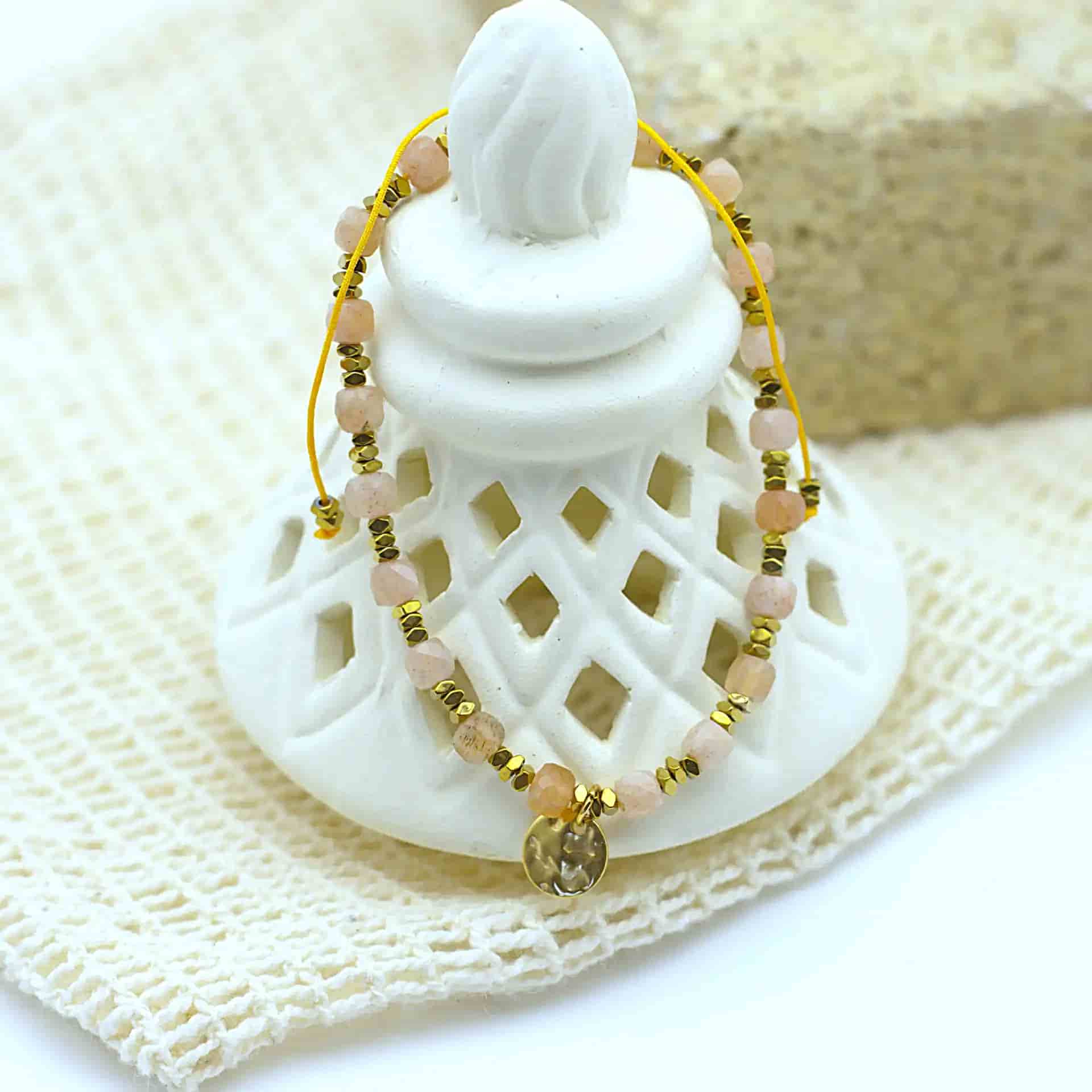 Bracelets "Bohème chic"
