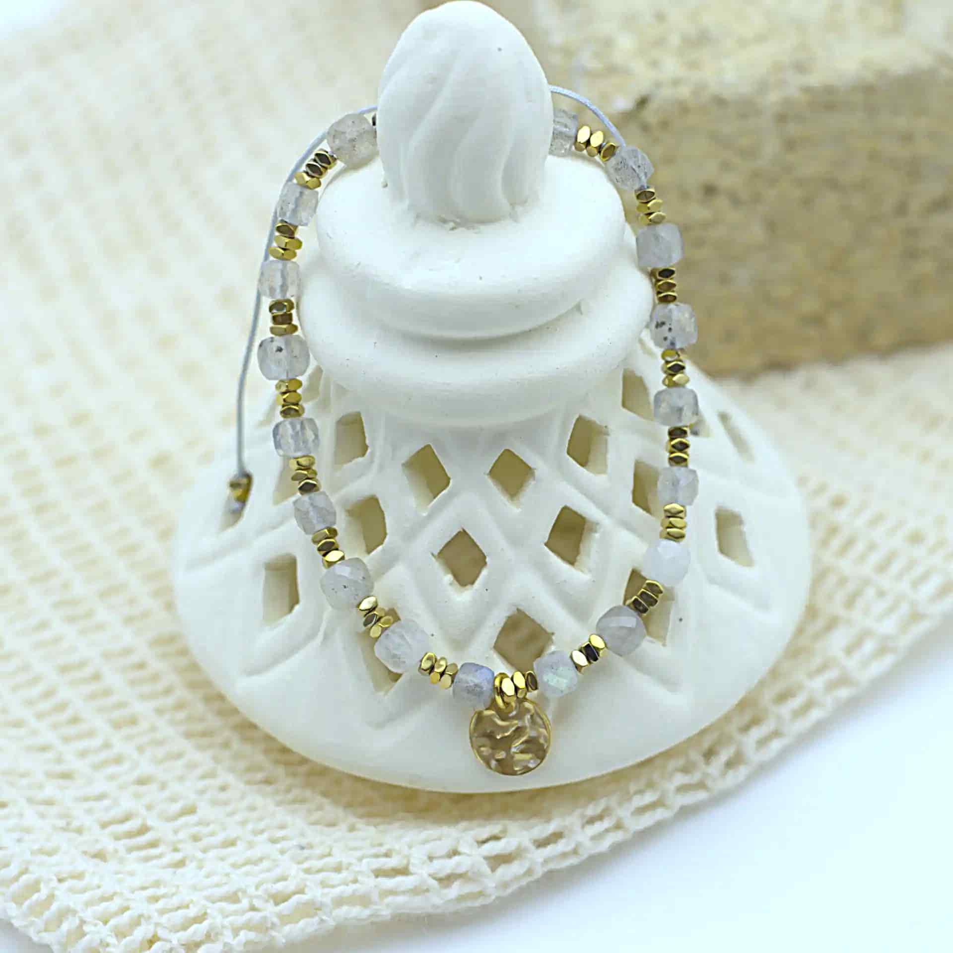 Bracelets "Bohème chic"