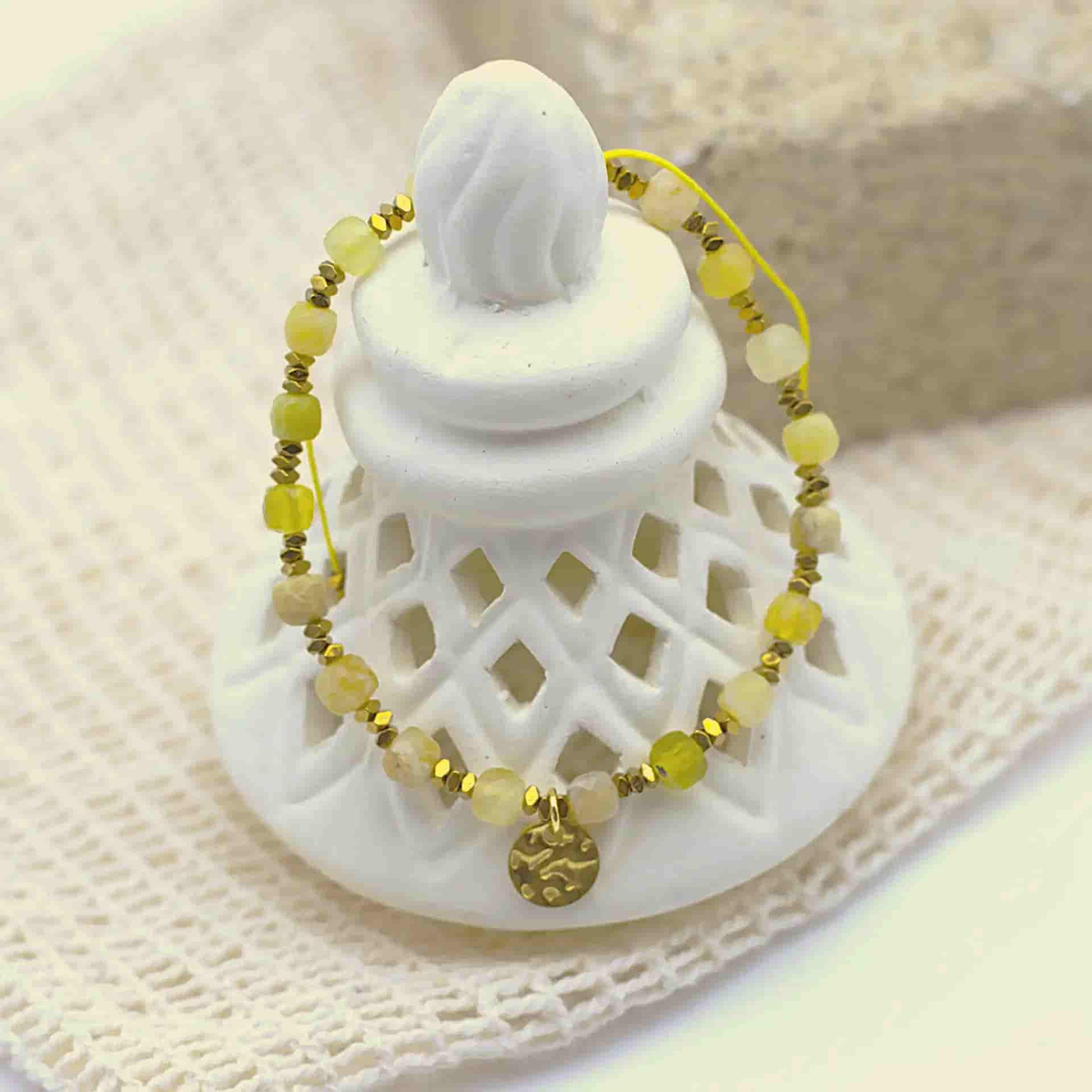 Bracelets "Bohème chic"