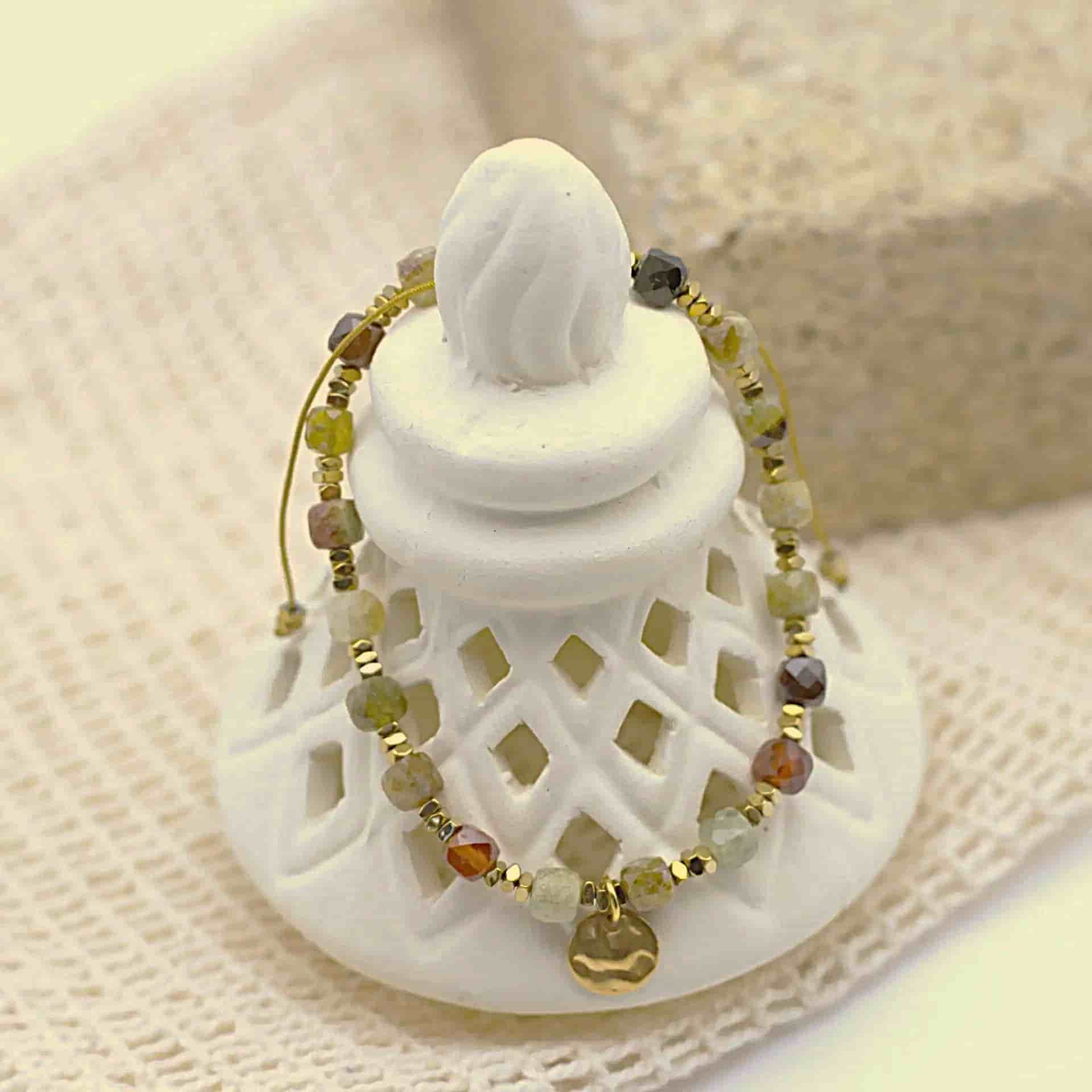 Bracelets "Bohème chic"