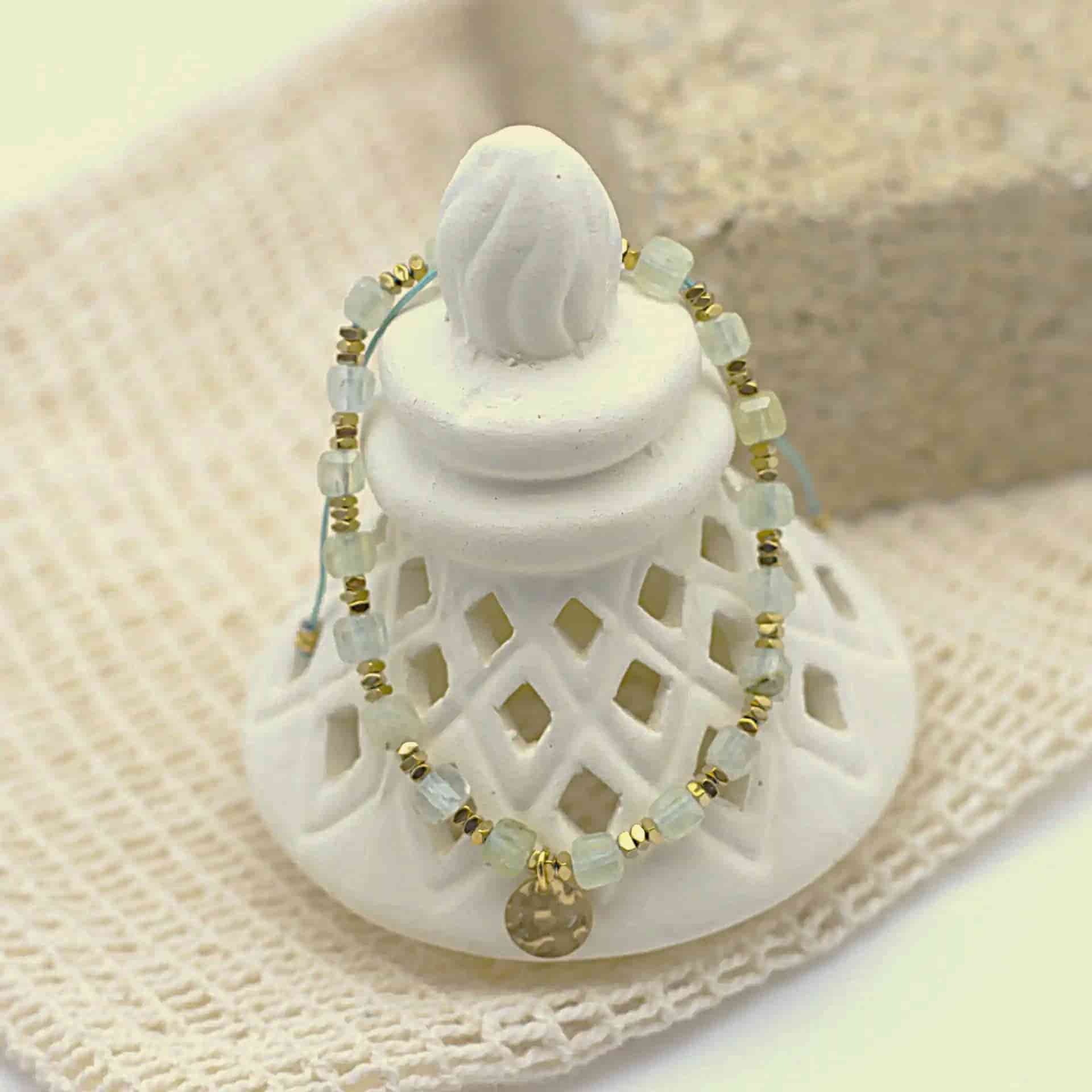 Bracelets "Bohème chic"