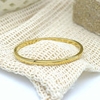 Joncs "Bouddhiste" Gold