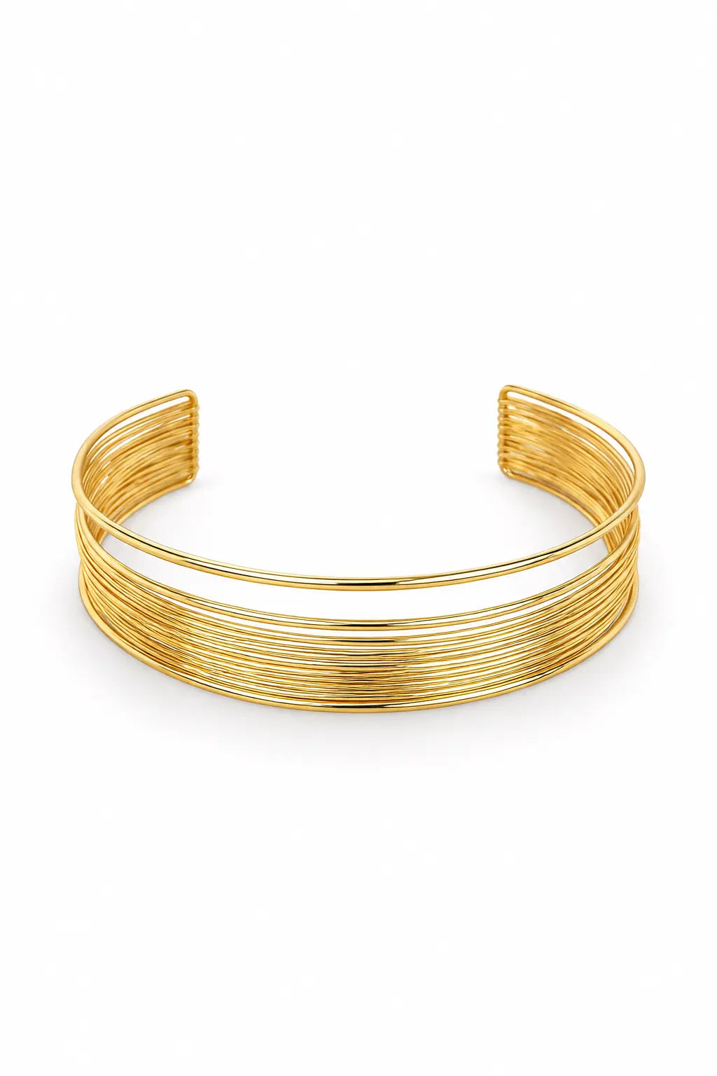 Collier ras de cou ethnique - Lawi