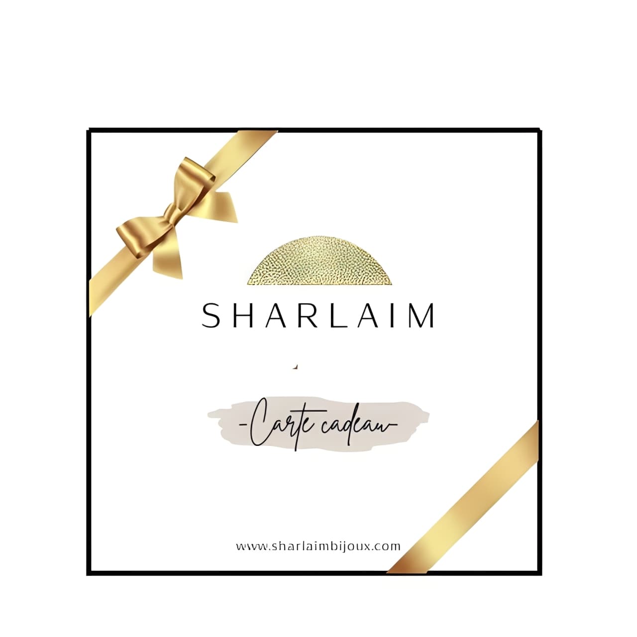 Les cartes cadeaux