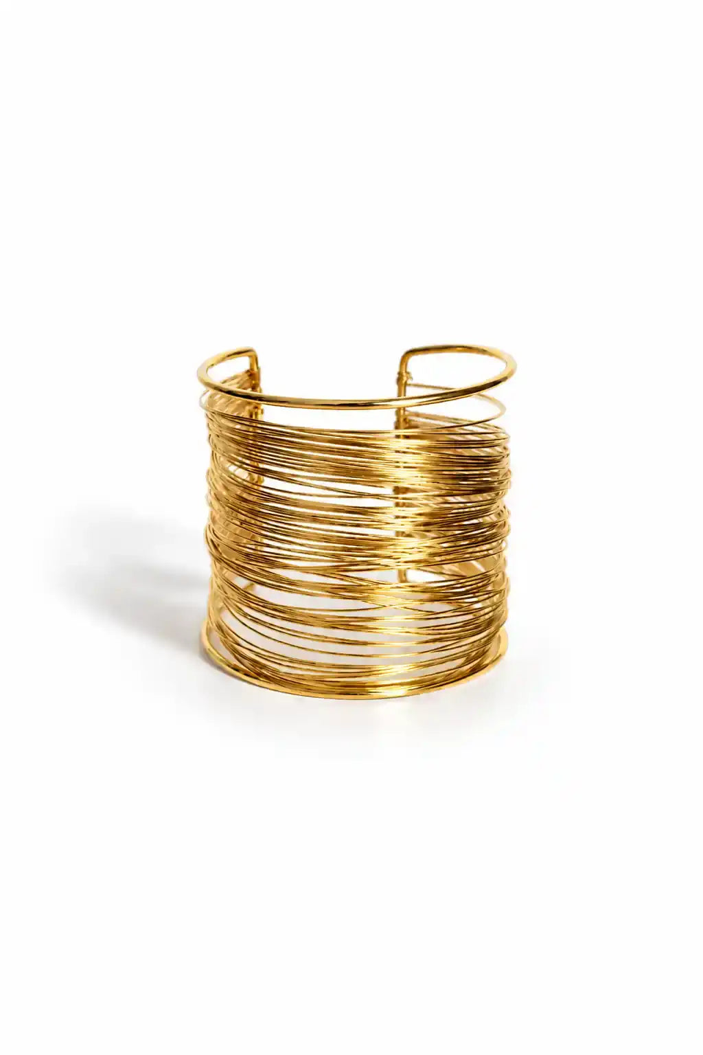 Manchette acier inoxydable multirang - Lawi