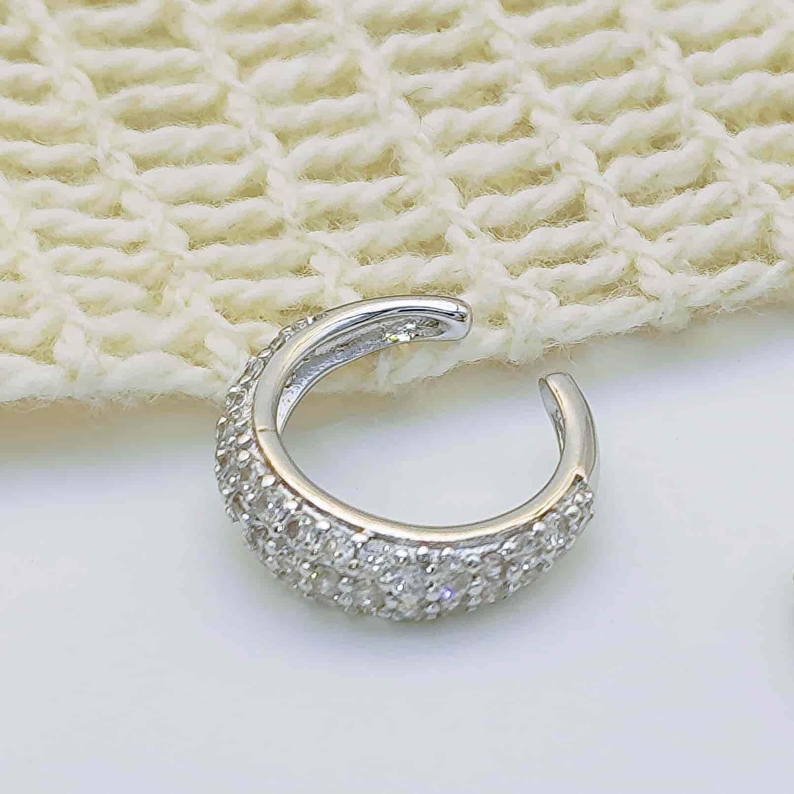 Bague d'oreille "Zahlé"